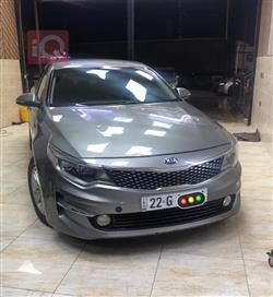 كيا اوبتيما